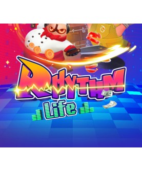 Rhythm Life Steam Key GLOBAL